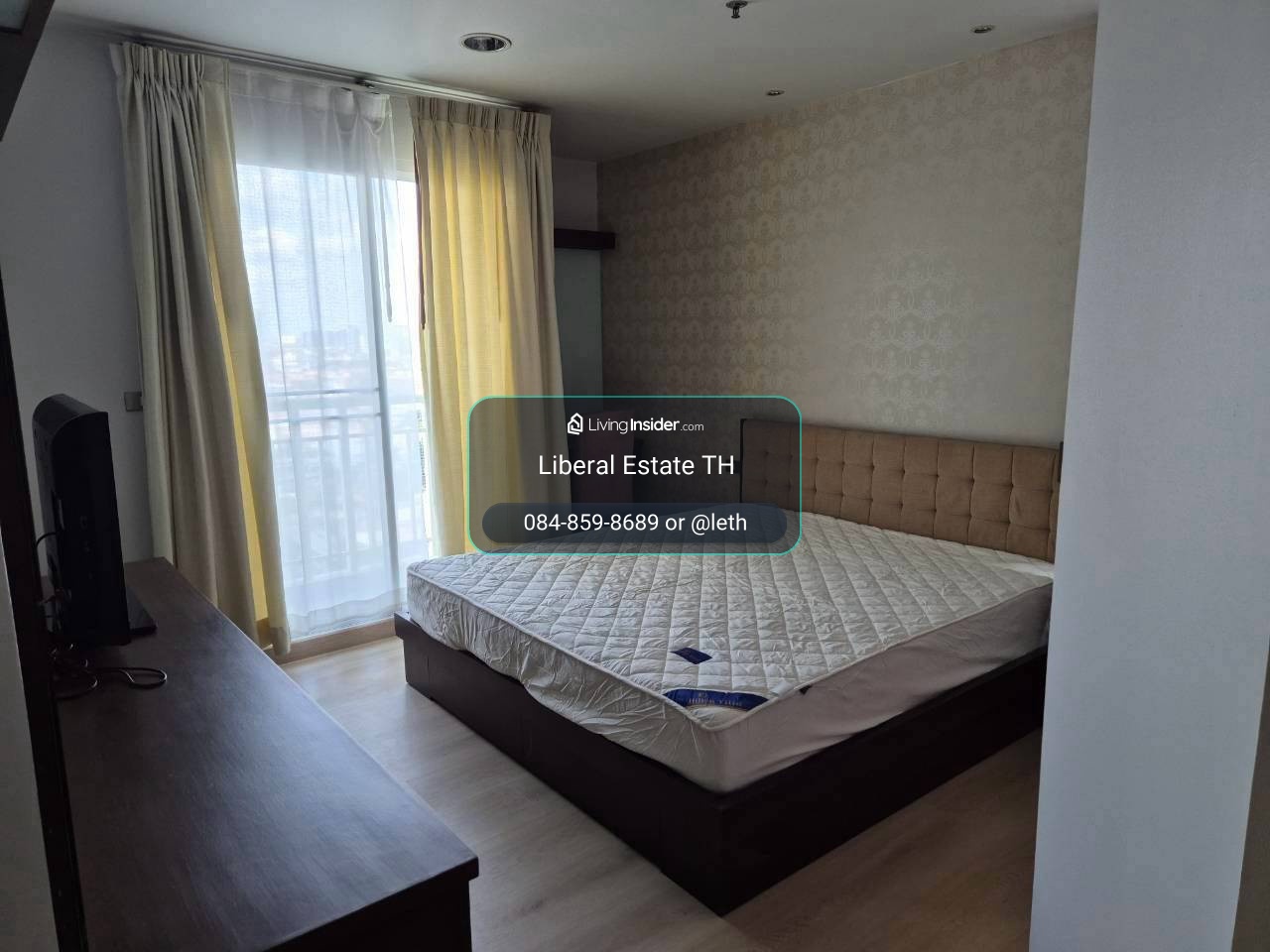 LTH7971-R269 - Renovated Japanese-Style Condo FOR RENT 59 Heritage | 89 sq.m. | 2 Beds | 2 Baths | 50K/Month | คอนโดรีโนเวทสไตล์ญี่ปุ่นให้เช่า – รูปที่ 2