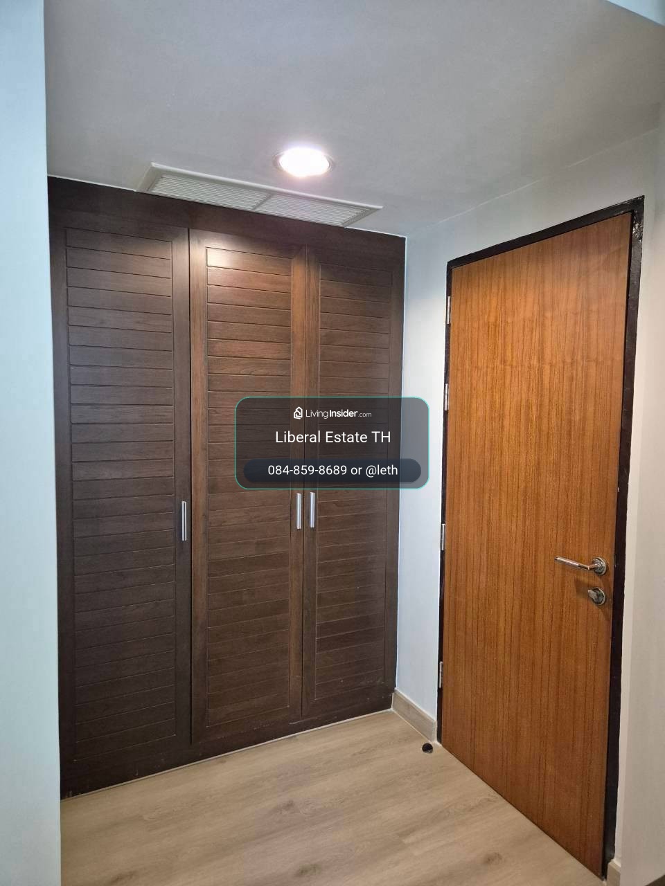 LTH7971-R269 - Renovated Japanese-Style Condo FOR RENT 59 Heritage | 89 sq.m. | 2 Beds | 2 Baths | 50K/Month | คอนโดรีโนเวทสไตล์ญี่ปุ่นให้เช่า – รูปที่ 3