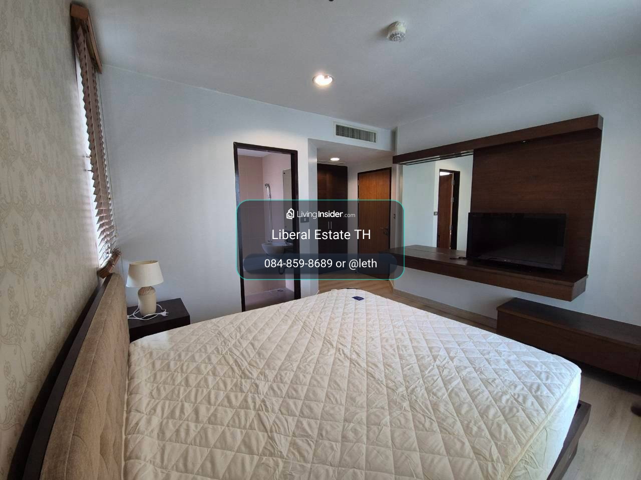 LTH7971-R269 - Renovated Japanese-Style Condo FOR RENT 59 Heritage | 89 sq.m. | 2 Beds | 2 Baths | 50K/Month | คอนโดรีโนเวทสไตล์ญี่ปุ่นให้เช่า – รูปที่ 4