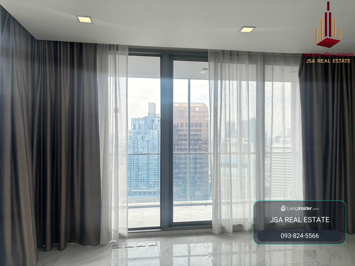 ✨ For Rent: Hyde Sukhumvit 11 Condo ✨ 💰 Only 110,000 THB/month – รูปที่ 3