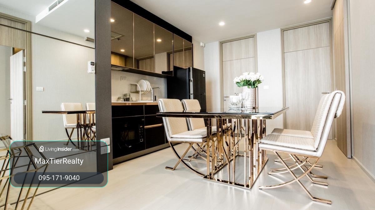 🏙️ Noble Ploenchit | ห้องใหญ่ 2 ห้องนอน ใจกลางเพลินจิต รีบจับจองก่อนพลาด! 🏡✨ – รูปที่ 3