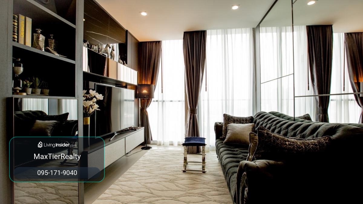 🏙️ Noble Ploenchit | ห้องใหญ่ 2 ห้องนอน ใจกลางเพลินจิต รีบจับจองก่อนพลาด! 🏡✨ – รูปที่ 2
