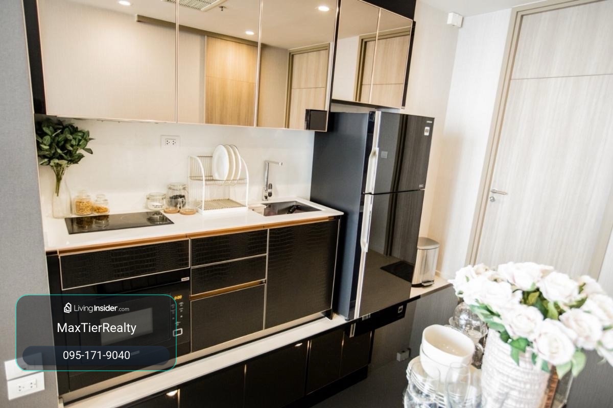 🏙️ Noble Ploenchit | ห้องใหญ่ 2 ห้องนอน ใจกลางเพลินจิต รีบจับจองก่อนพลาด! 🏡✨ – รูปที่ 4
