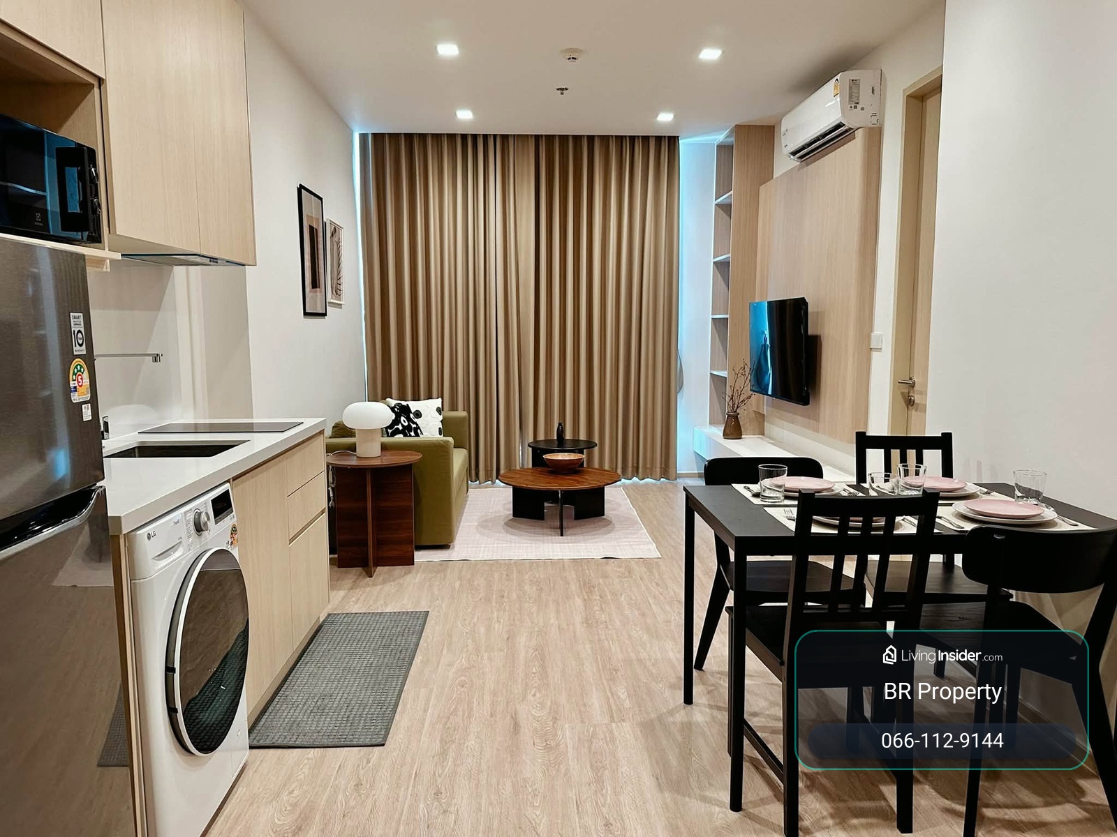 🩵🐳 Noble State 39  🐳🩵 2 BEDROOMS + 2 BATHROOMS | 60 SQ.M. - Rental Price : 65,000 Baht/month – รูปที่ 2