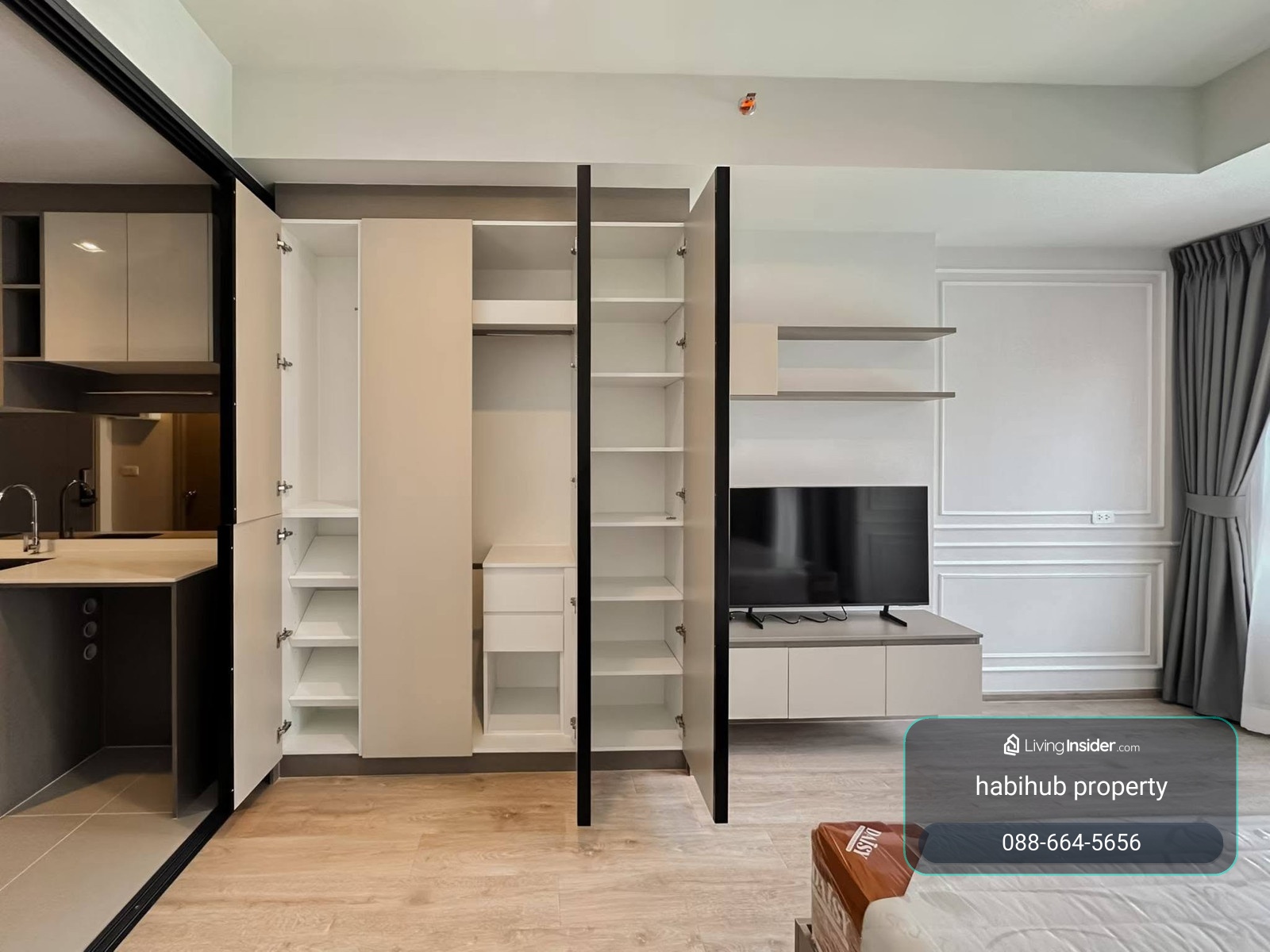 🏠✨ ไอดีโอ พระราม 9 - อโศก (Ideo Rama 9 - Asoke) | เช่าคอนโด 1 ห้องนอน (HBH-RP-242) – รูปที่ 2