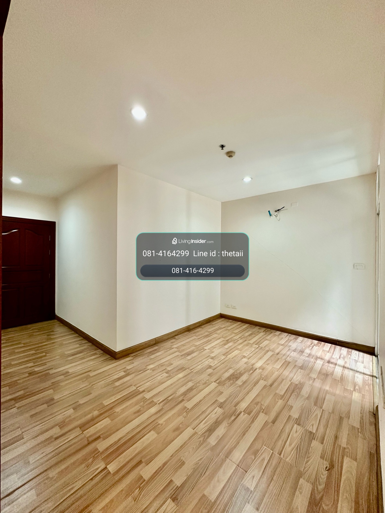 ห้องยังไม่เคยใช้งาน ใกล้MRT พระราม9  ต่อรองได้ – รูปที่ 2