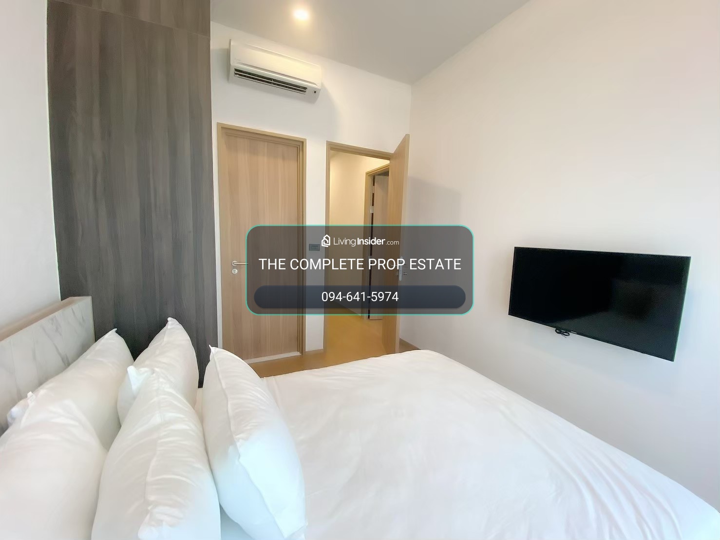 FOR RENT - 3 BEDROOM 116.46 SQ.M-  READY TO MOVE IN - CALL NOW 094-641-5974  – รูปที่ 3