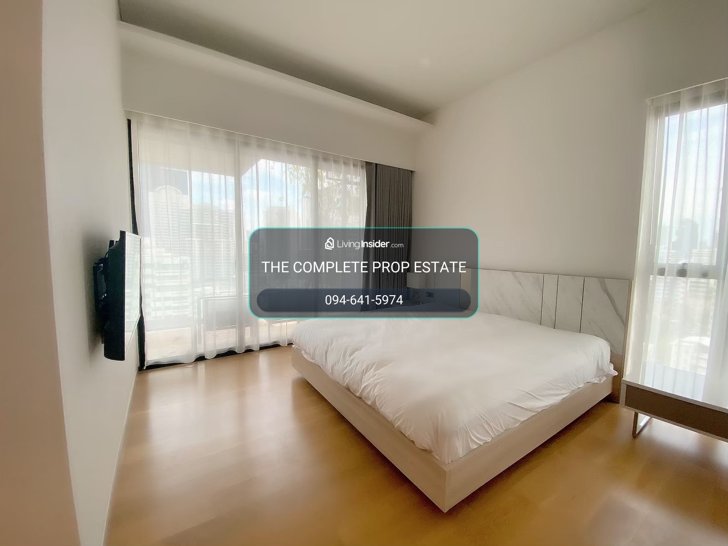 FOR RENT - 3 BEDROOM 116.46 SQ.M-  READY TO MOVE IN - CALL NOW 094-641-5974  – รูปที่ 4