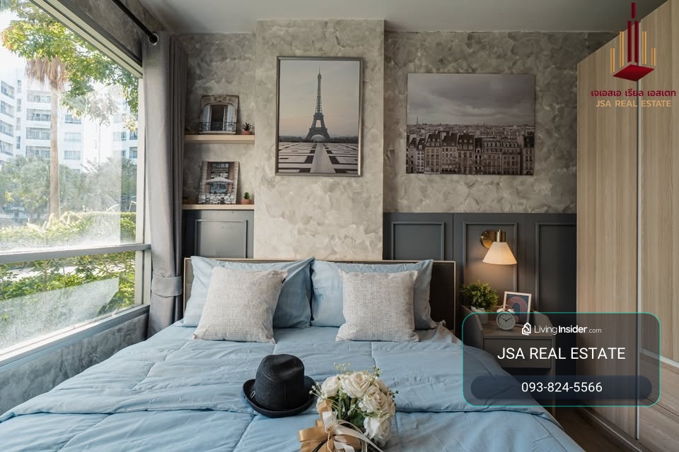 ✨ For Rent: Elio Del Ray  Condo ✨  💰 Only 22,000 THB/month – รูปที่ 2