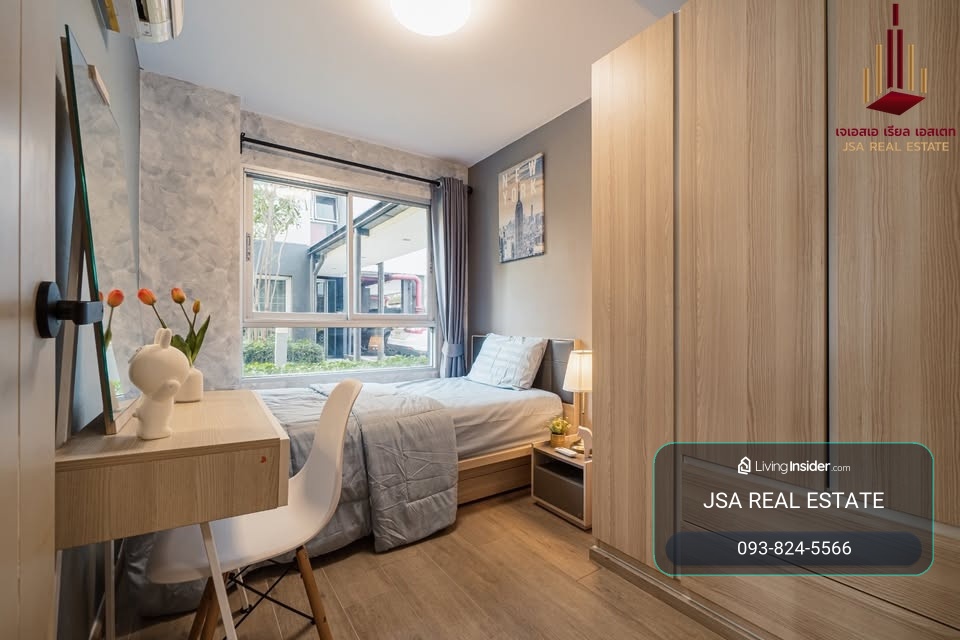 ✨ For Rent: Elio Del Ray  Condo ✨  💰 Only 22,000 THB/month – รูปที่ 4