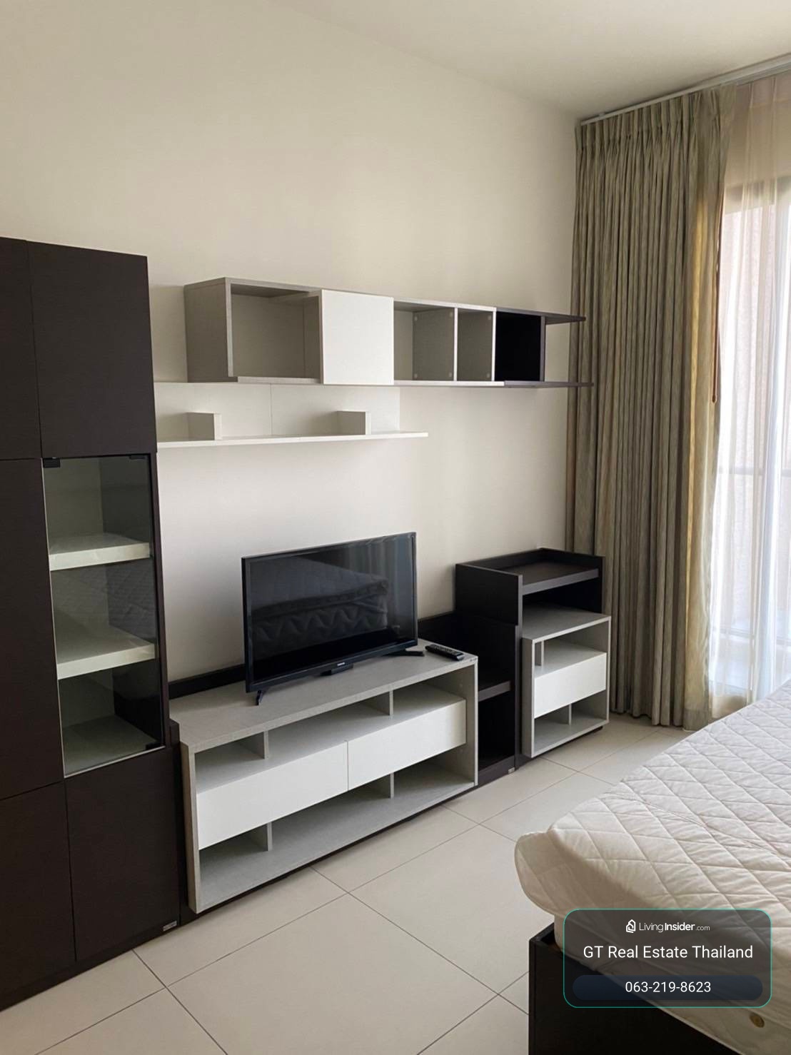 For Rent The Lofts Ekkamai  — Studio | BTS Ekkamai | Fully Furnished GTN-0837 – รูปที่ 4