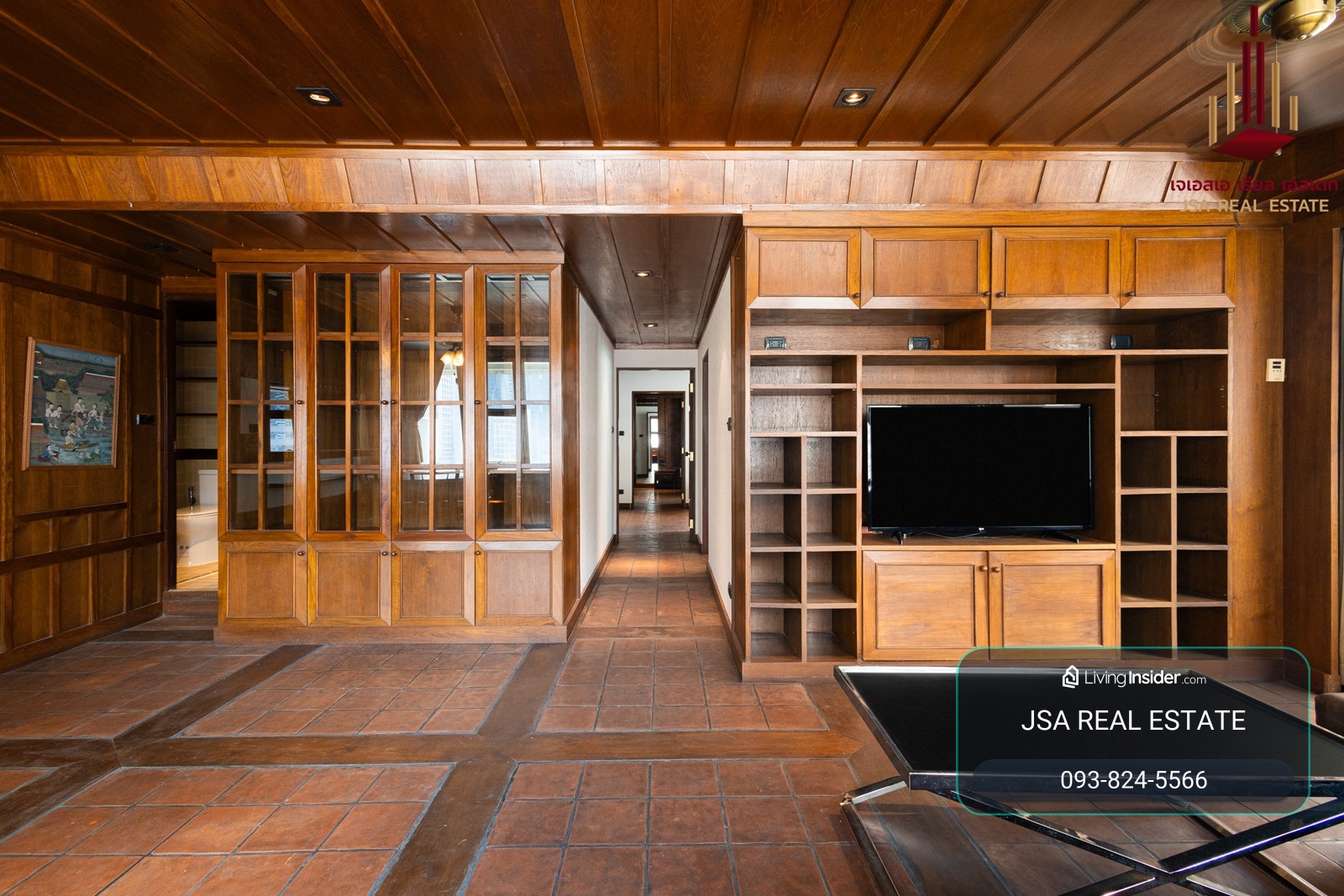 ✨ For Rent : Diamond Tower  Condo ✨ 💰 Only 45,000 THB/month  – รูปที่ 4