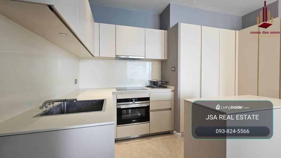 ✨ For Rent: Magnolias Ratchadamri Boulevard Condo ✨ 💰 Only 90,000 THB/month – รูปที่ 4