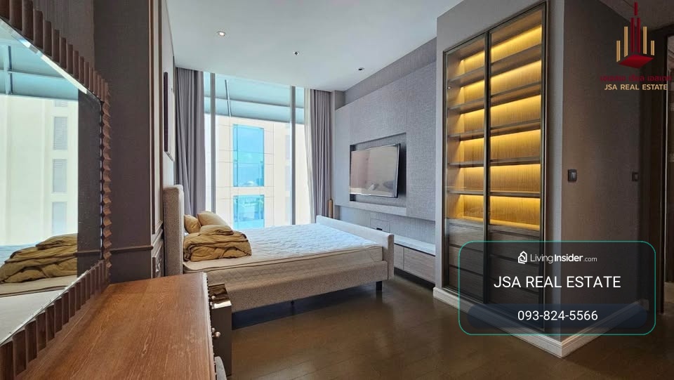 ✨ For Rent: Magnolias Ratchadamri Boulevard Condo ✨ 💰 Only 90,000 THB/month – รูปที่ 2