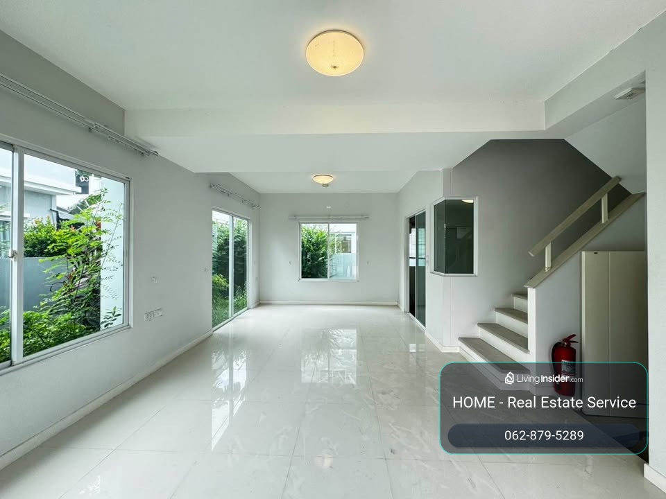 วิลลาจจิโอ รังสิต - คลอง 2 / 3 ห้องนอน (ขาย), Villaggio Rangsit - Klong 2 / 3 Bedrooms (FOR SALE) CHAO012 – รูปที่ 2