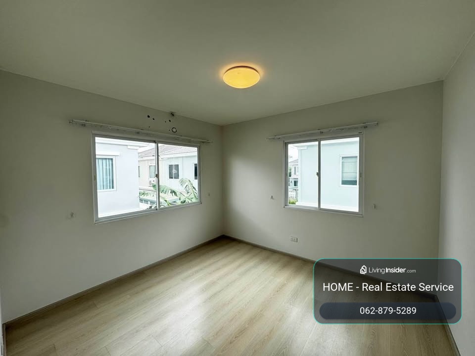 วิลลาจจิโอ รังสิต - คลอง 2 / 3 ห้องนอน (ขาย), Villaggio Rangsit - Klong 2 / 3 Bedrooms (FOR SALE) CHAO012 – รูปที่ 4