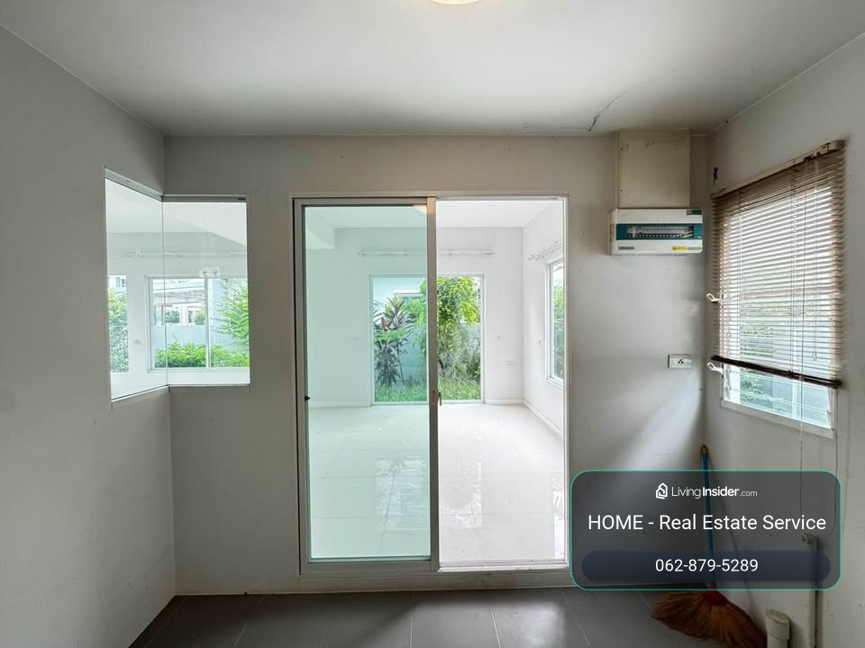 วิลลาจจิโอ รังสิต - คลอง 2 / 3 ห้องนอน (ขาย), Villaggio Rangsit - Klong 2 / 3 Bedrooms (FOR SALE) CHAO012 – รูปที่ 3