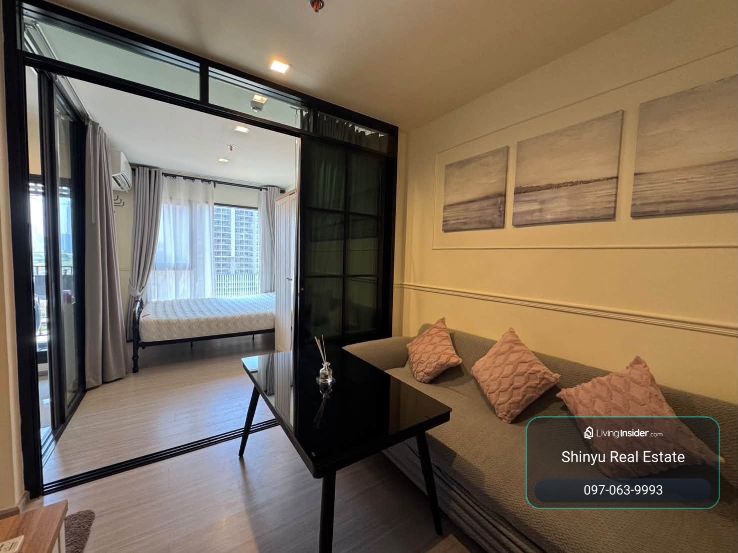 ให้เช่า Life Asoke Hype ราคา 17,500 บาท [MKr260937]  – รูปที่ 2