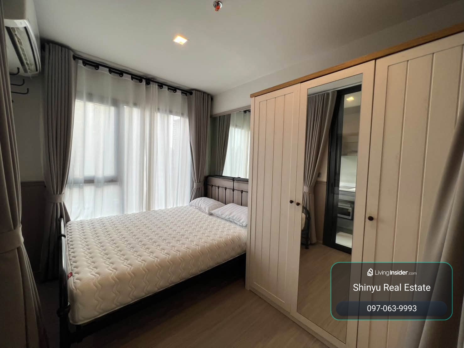 ให้เช่า Life Asoke Hype ราคา 17,500 บาท [MKr260937]  – รูปที่ 3