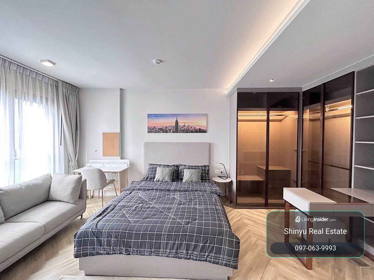 ให้เช่า Chapter Thonglor ราคา 20,000 บาท [MKr260938]  – รูปที่ 4