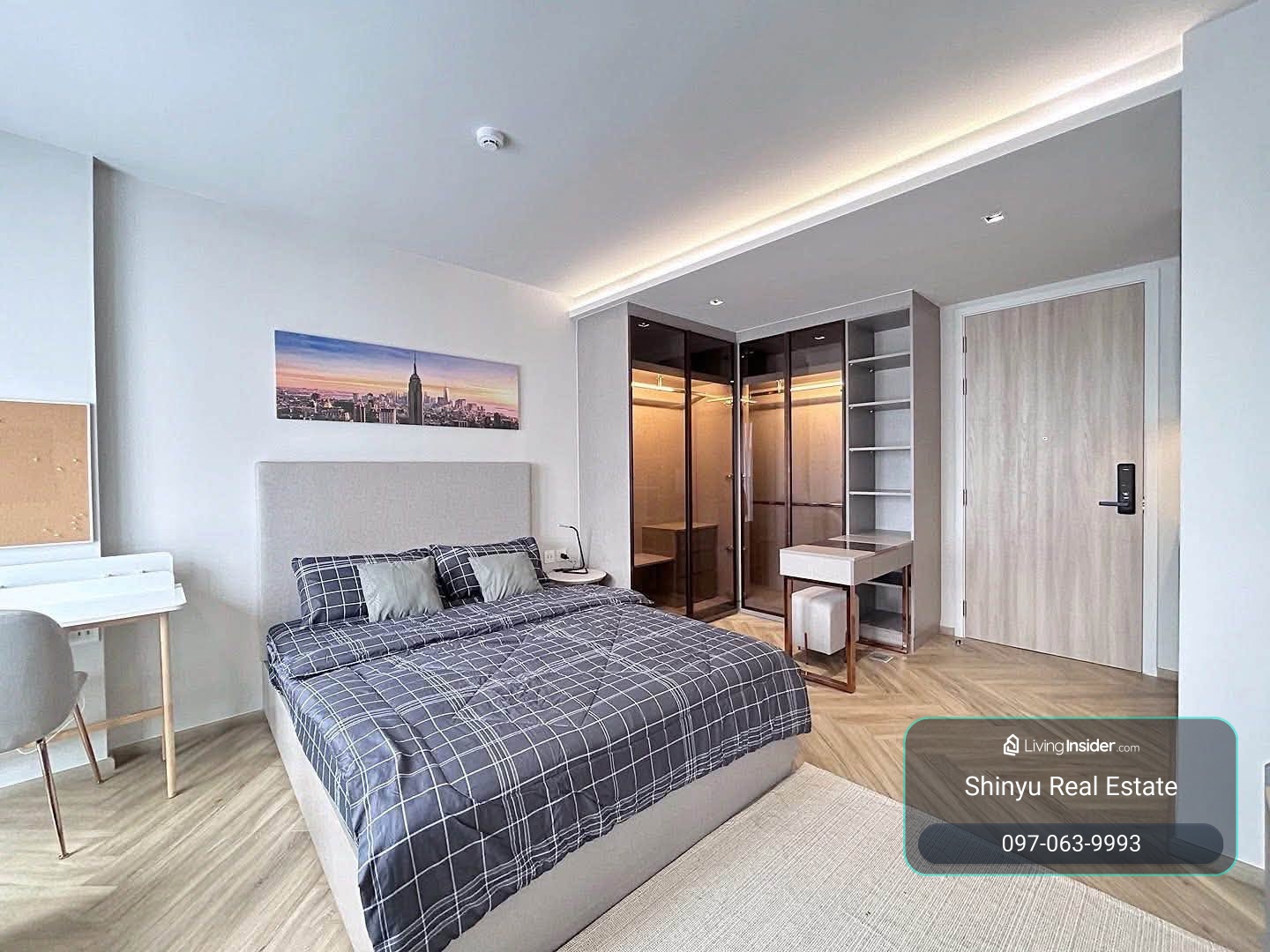 ให้เช่า Chapter Thonglor ราคา 20,000 บาท [MKr260938]  – รูปที่ 3