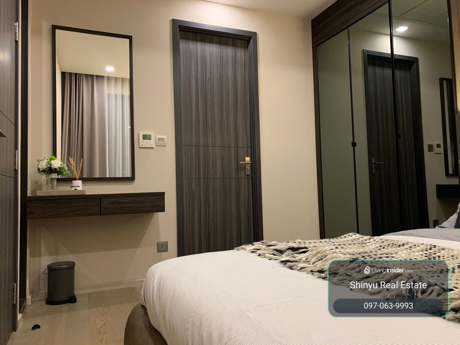 ให้เช่า Ashton Asoke ราคา 28,000 บาท [BLr260901]  – รูปที่ 3