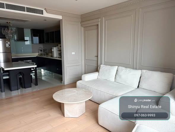 ให้เช่า Eight Thonglor Residences ราคา 85,000 บาท [BWr260902]  – รูปที่ 3