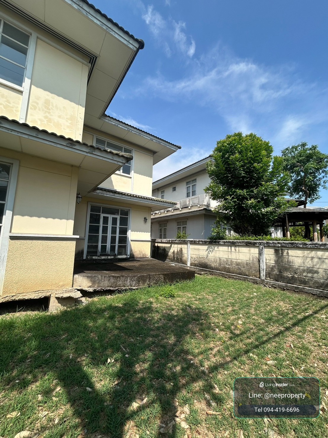 Large detached house for sale, Lat Phrao Village 1 | Yothin Phatthana 11📍, good location, behind Chic Republic. – รูปที่ 2