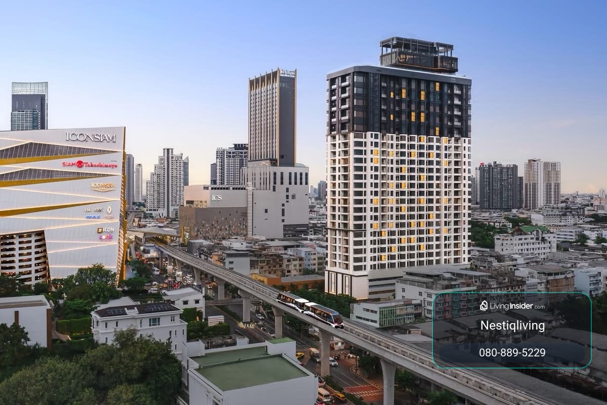 ‼️Urgent ‼️ FQ/TQ rare item unit 2 Bedroom 2 bathroom High Floor 17,700,000 (ขายเท่าทุน)  – รูปที่ 4