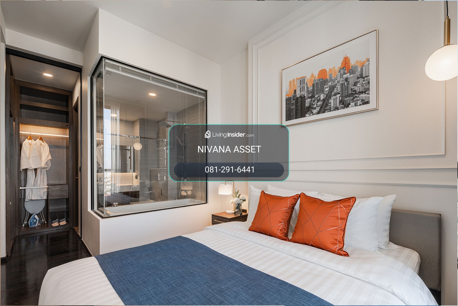 Live in a prime location with a fully furnished, ready to move-in unit that meets all your lifestyle needs. – รูปที่ 4