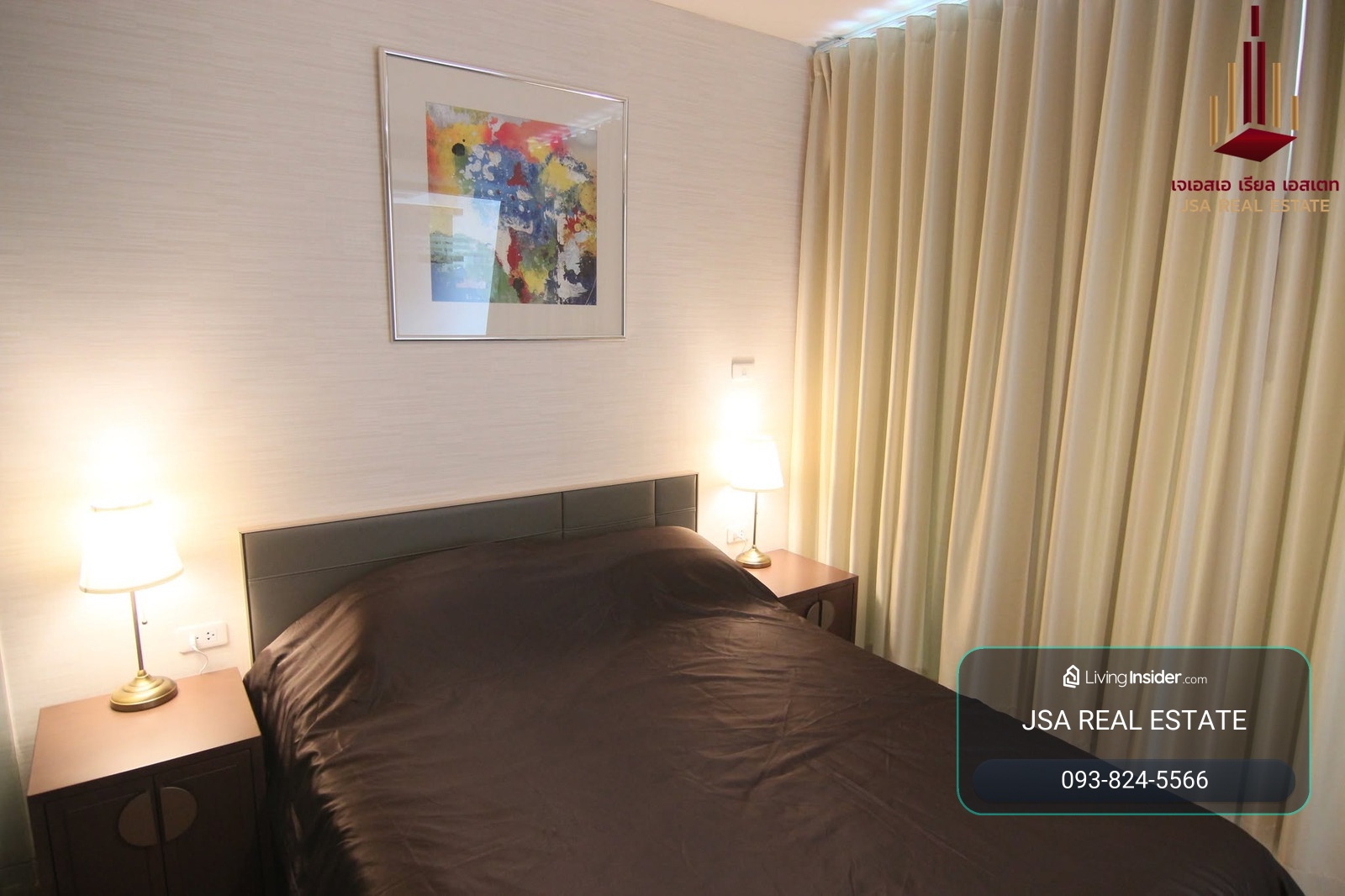 ✨ For Rent: Siamese ThirtyNine Condo ✨  💰 Only 20,000 THB/month – รูปที่ 4