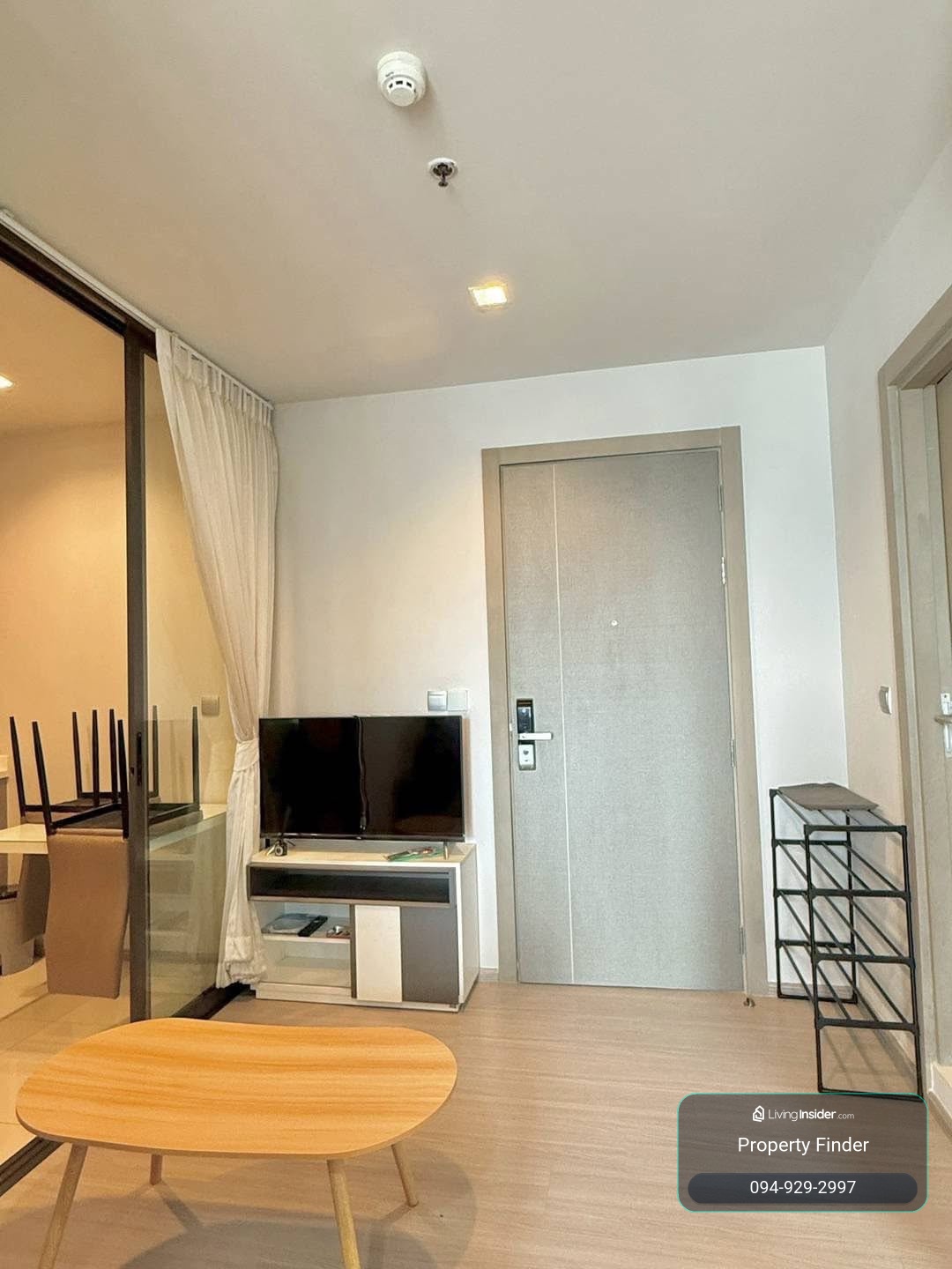 PFD-09188 ให้เช่าคอนโด ไลฟ์ อโศก พระราม 9 (Life Asoke - Rama 9) – รูปที่ 4