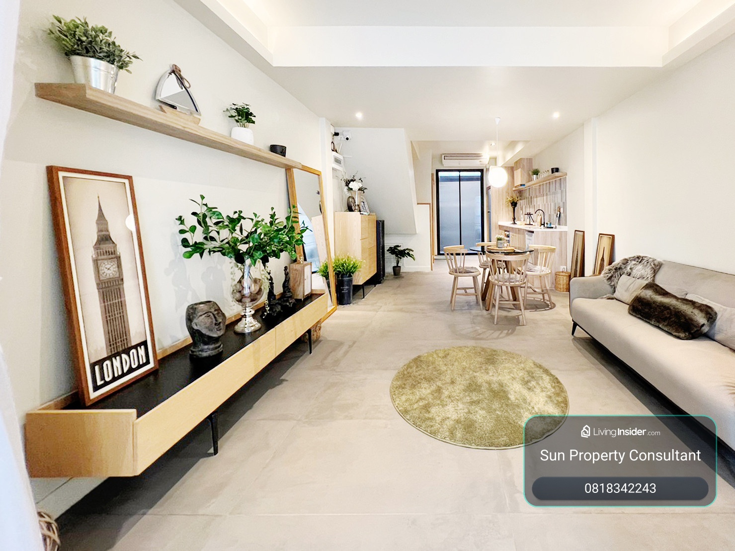 House in Pridi 26, Sukhumvit 71 — Only 500 meters’ walk to Sukhumvit 71 main road – รูปที่ 3