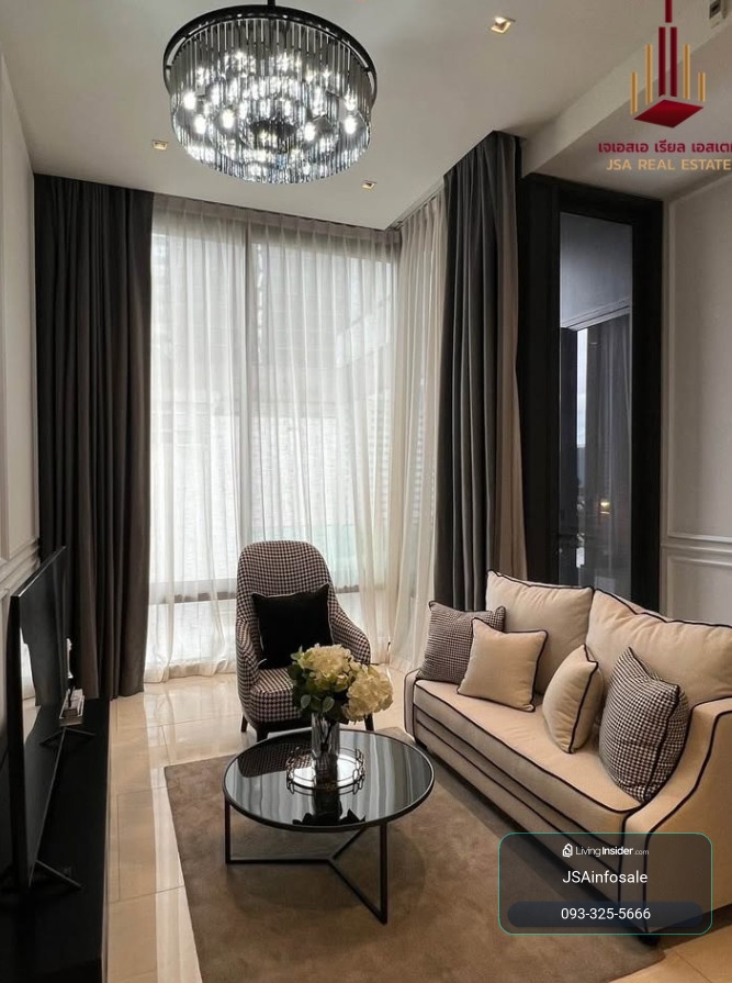 ✨For Sale : Ashton Silom ✨Only 14,900,000 THB✨ – รูปที่ 2