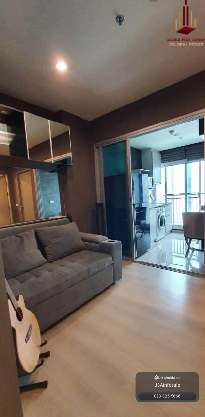 ✨For Sale: Life Ratchadapisek Condo✨Best Only 2,700,000 THB✨ – รูปที่ 3