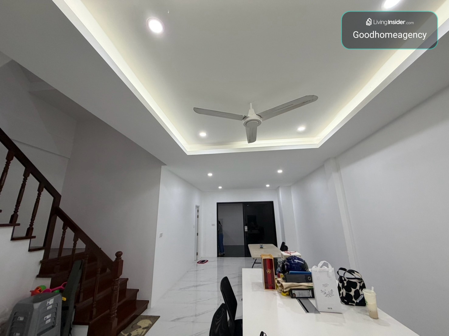 🏠 ให้เช่าทาวน์โฮม / โฮมออฟฟิศ หมู่บ้านศรีวรา Town in Town ลาดพร้าว 94 – รูปที่ 3