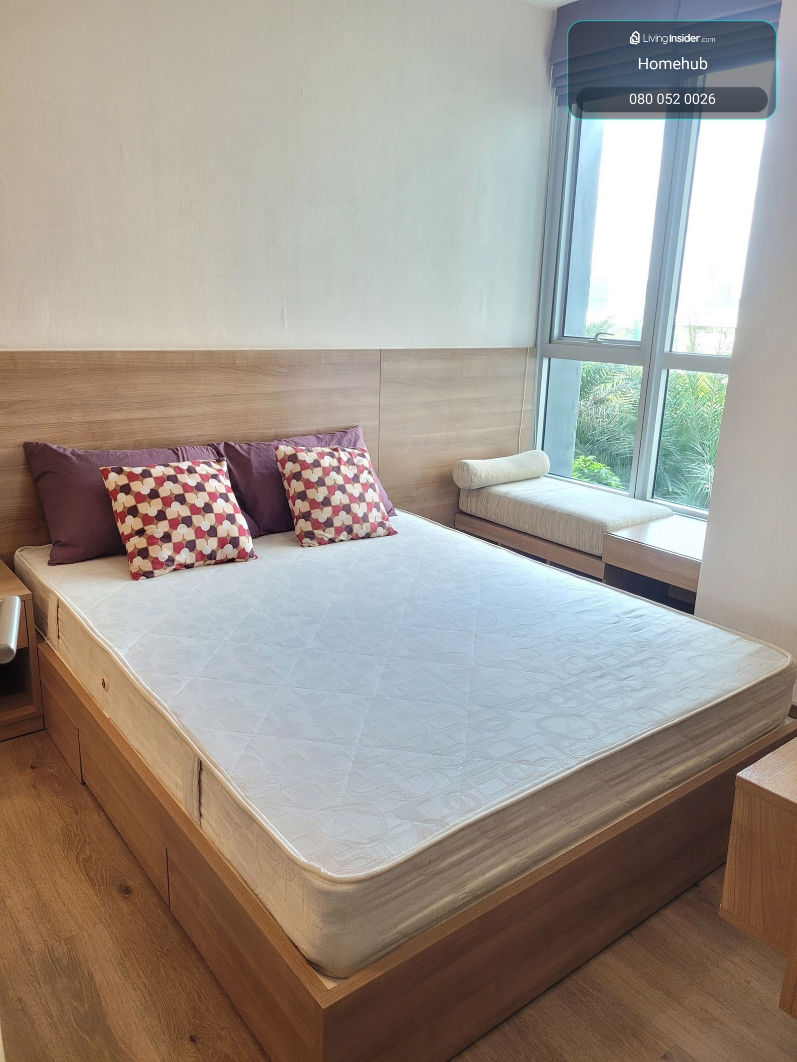 ให้ เช่า Rhythm Sukhumvit 50 ริทึ่ม สุขุมวิท 50 (ราคาพิเศษ) – รูปที่ 4