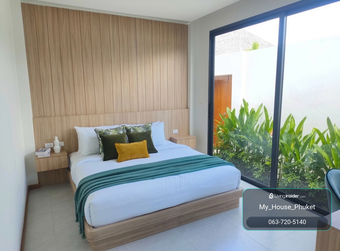 Prime Cherngtalay Location | Fully Furnished 3+1 Bed Villa   – รูปที่ 3