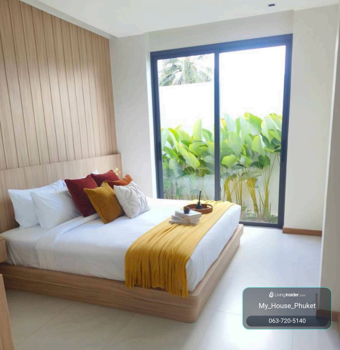 Prime Cherngtalay Location | Fully Furnished 3+1 Bed Villa   – รูปที่ 4