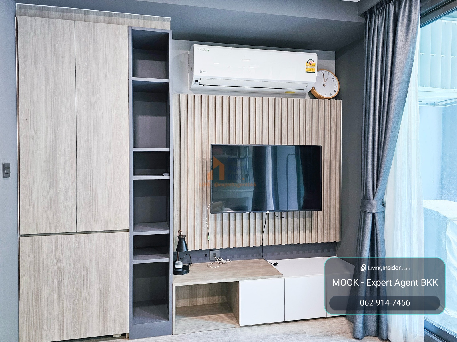 ขาย/SALE : Maestro 19 Ratchada 19 (มาเอสโตร 19 รัชดา 19) - 1 ห้องนอน LC310  – รูปที่ 2