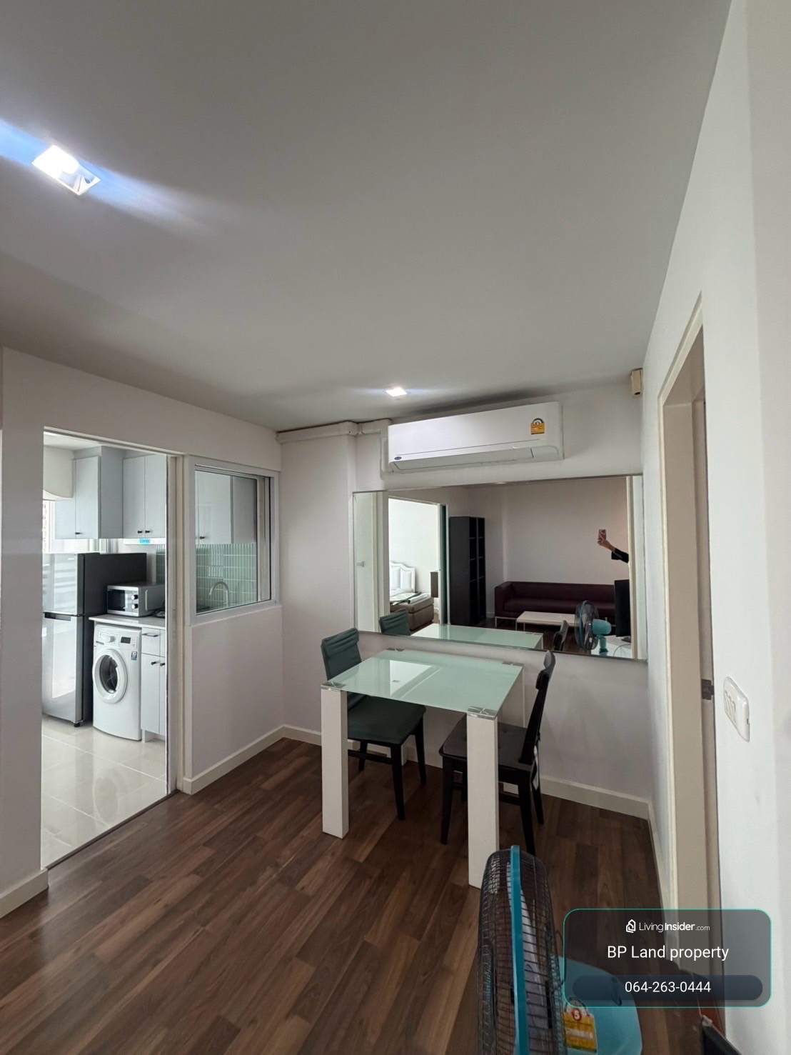🏡✨ FOR RENT | THE ROOM SUKHUMVIT 79 🔥 ห้องเพิ่งรีโนเวทใหม่ พร้อมอยู่! 📍 ใกล้ BTS อ่อนนุช เพียง 300 เมตร  – รูปที่ 4