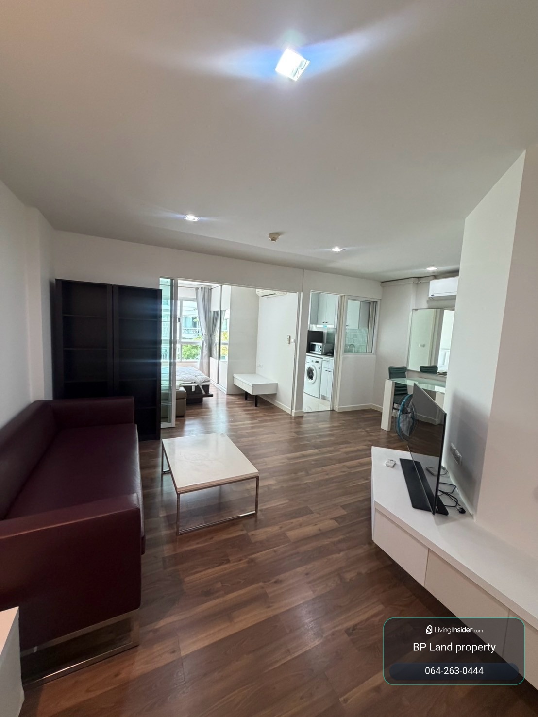 🏡✨ FOR RENT | THE ROOM SUKHUMVIT 79 🔥 ห้องเพิ่งรีโนเวทใหม่ พร้อมอยู่! 📍 ใกล้ BTS อ่อนนุช เพียง 300 เมตร  – รูปที่ 2
