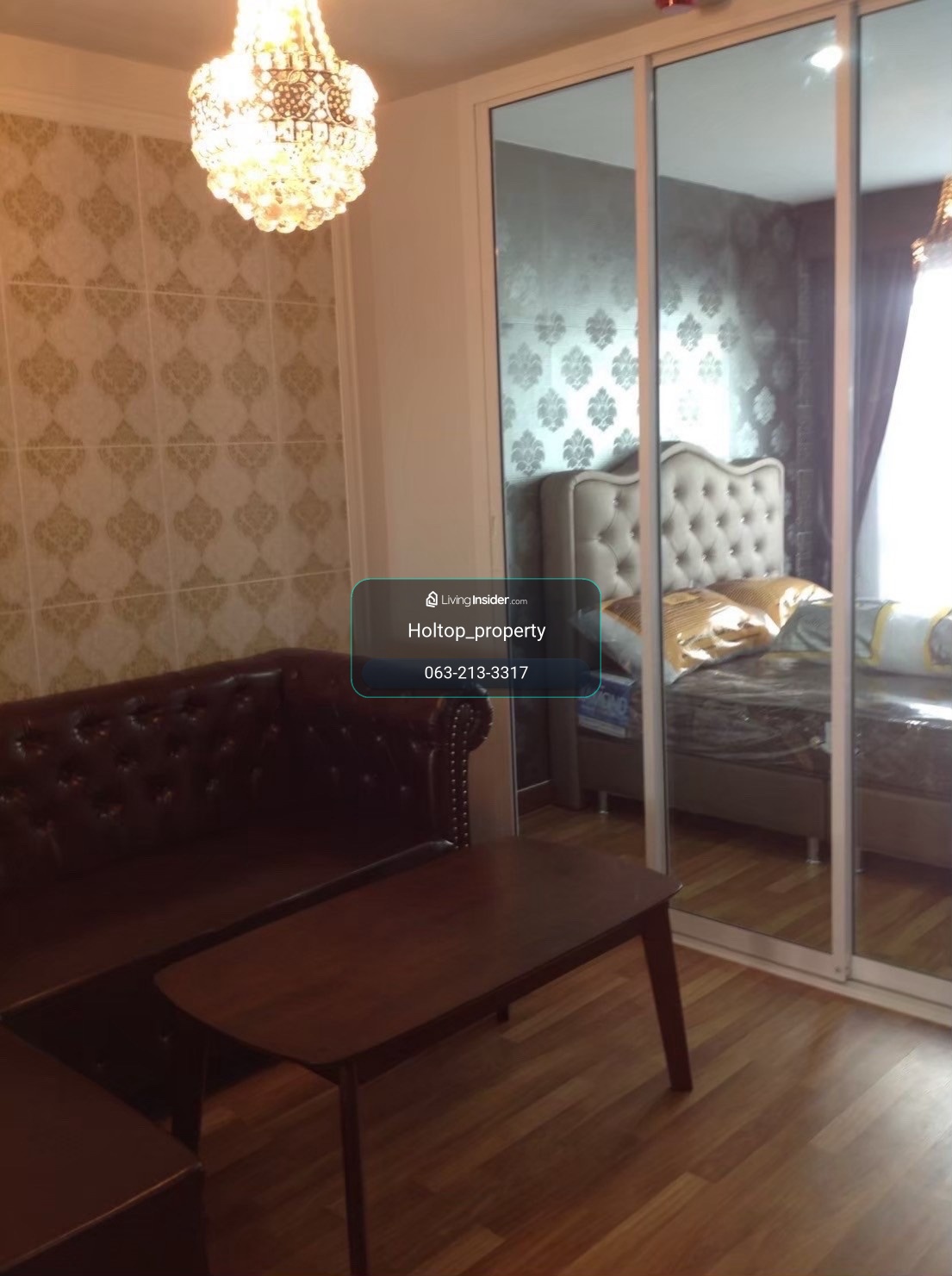 #L1421 ให้เช่าคอนโด Regent Home Sukhumvit 81 – รูปที่ 4