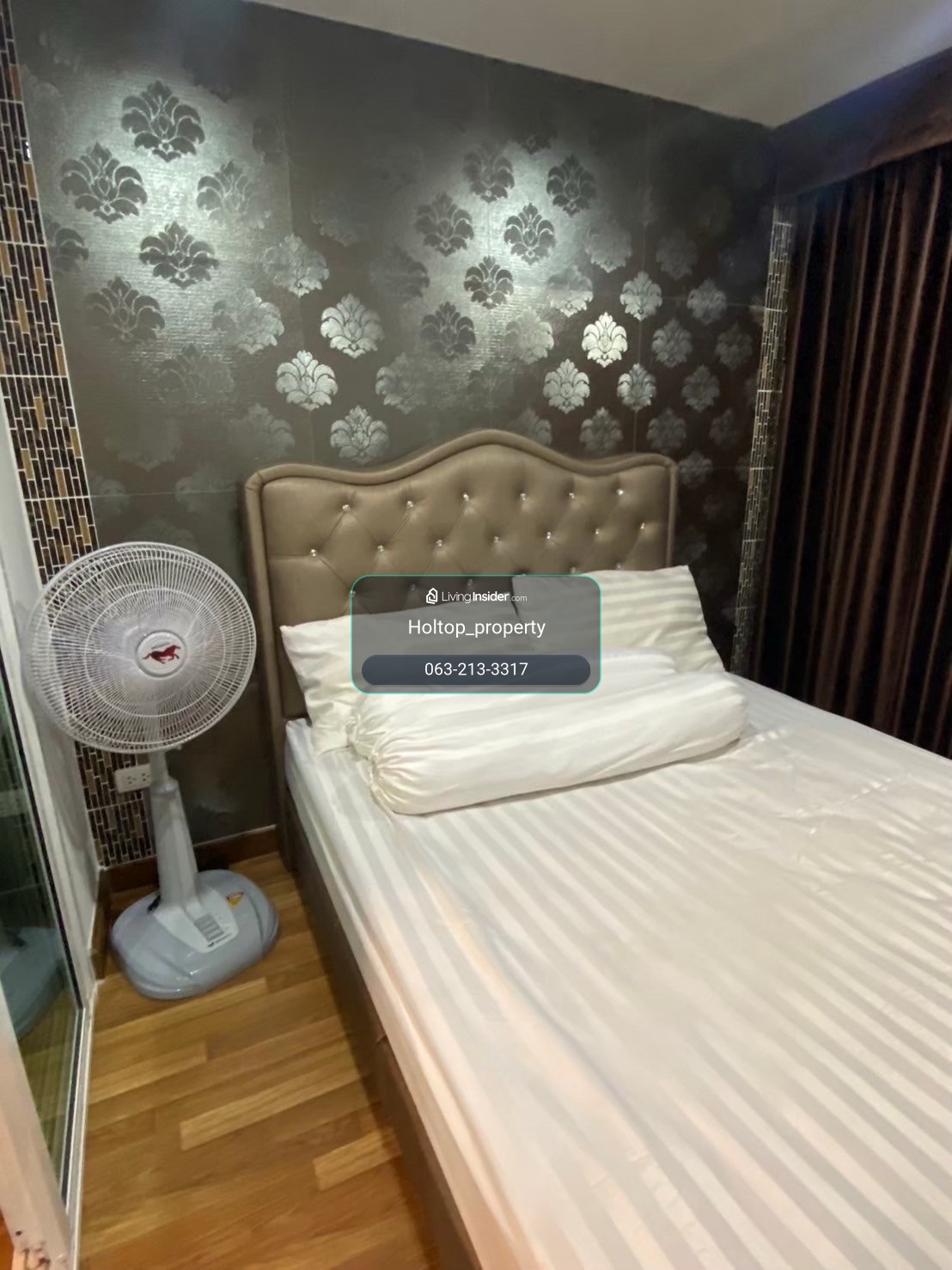 #L1421 ให้เช่าคอนโด Regent Home Sukhumvit 81 – รูปที่ 2