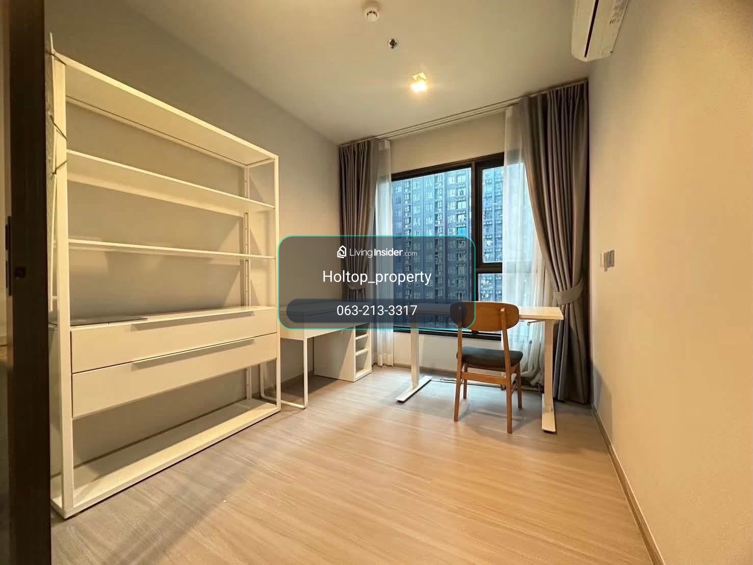 #L1424 ให้เช่าคอนโด Life Asoke Rama9 – รูปที่ 4