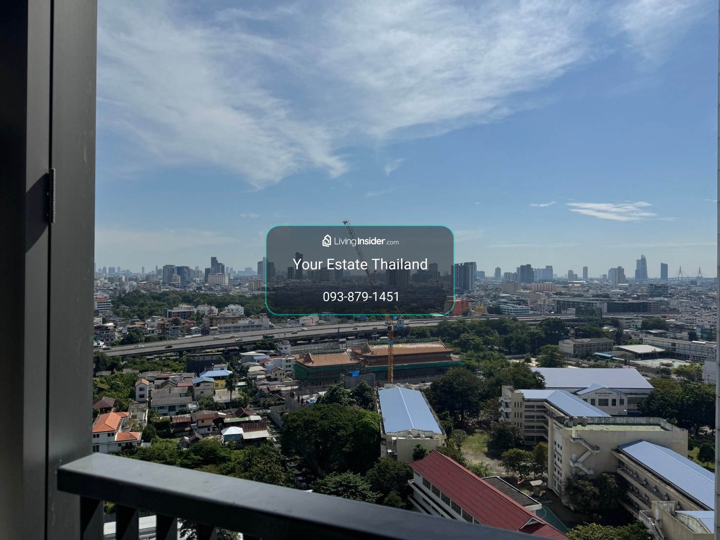 Rhythm Sathorn ใกล้ bts สะพานตากสิน ว่างให้เช่า พิเศษ 17,000/เดือน เท่านั้น ! – รูปที่ 4