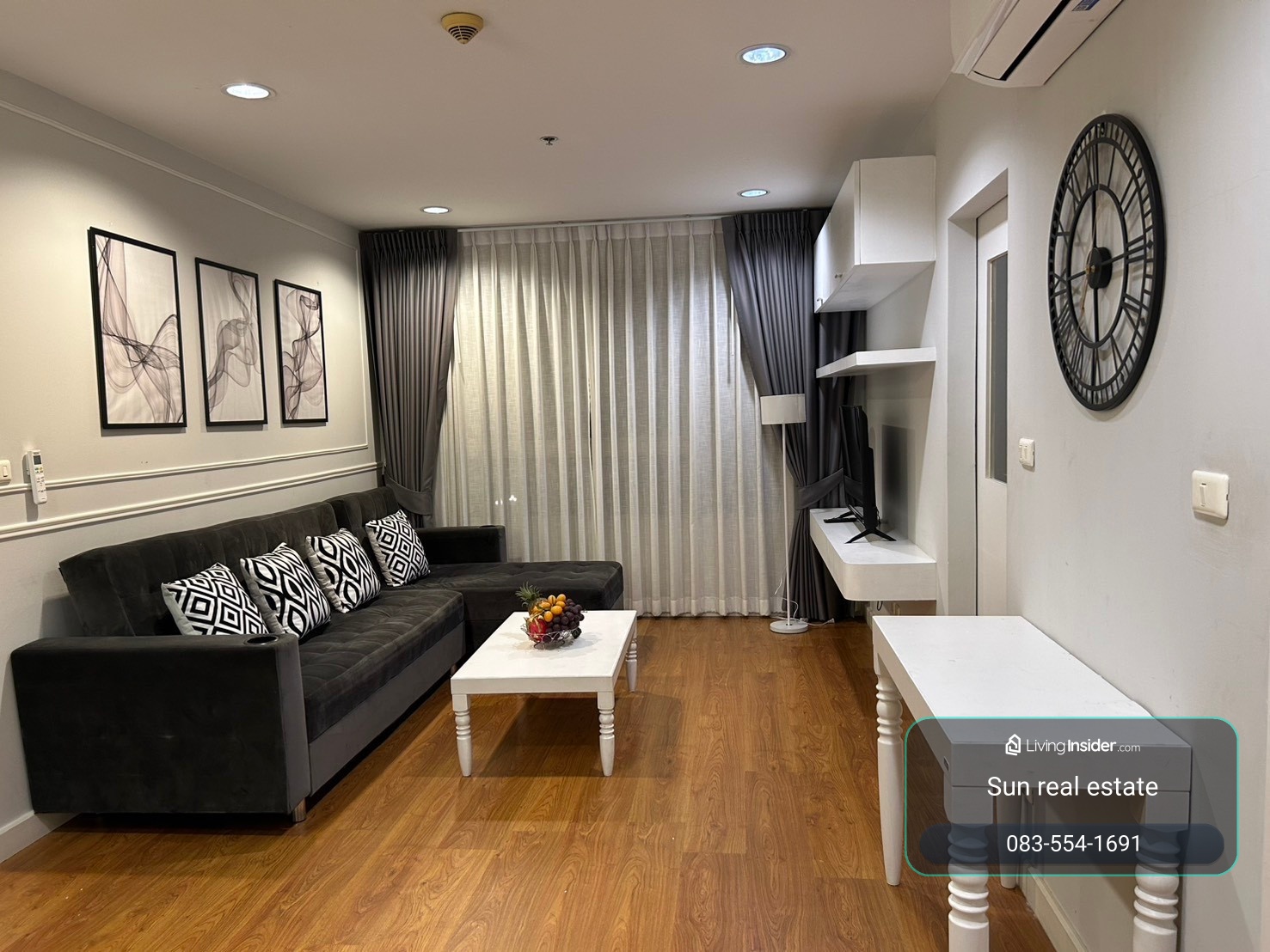 ให้เช่า Condo One X Sukhumvit 26 ตกแต่งครบพร้อมอยู่ (S15-9968) – รูปที่ 3