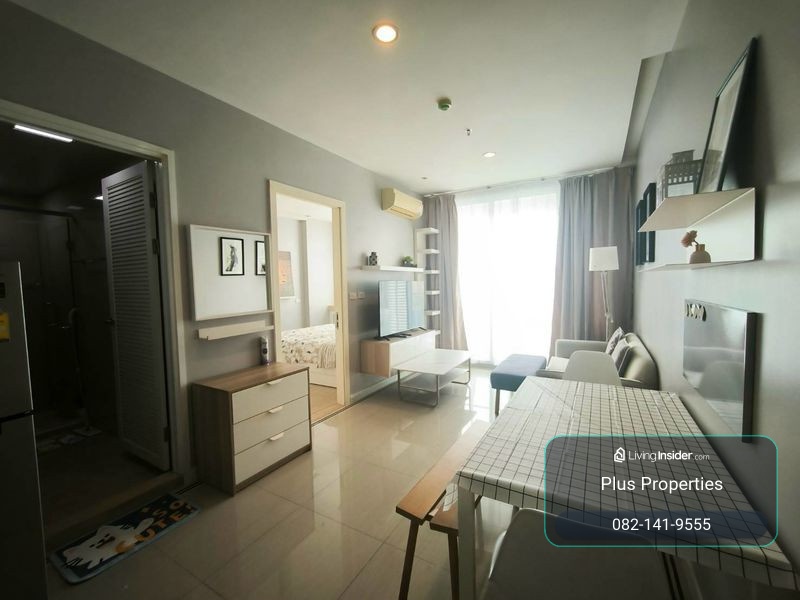 !! ห้องสวย ให้เช่าคอนโด TC Green Rama 9 – รูปที่ 2