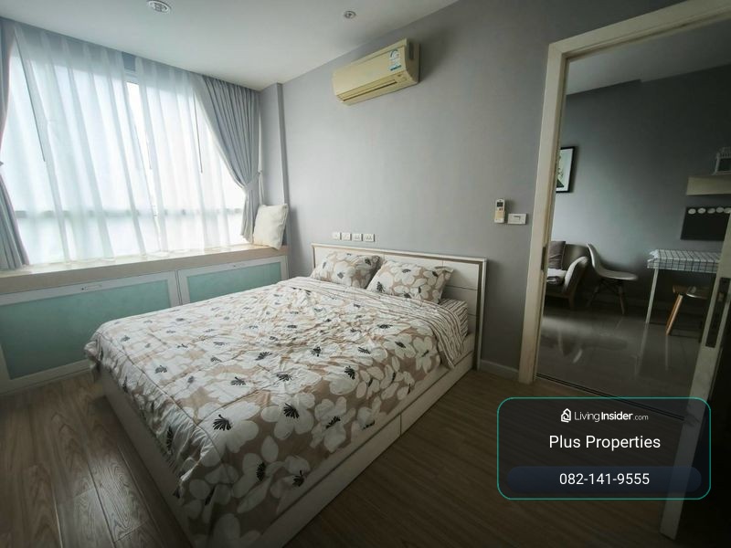 !! ห้องสวย ให้เช่าคอนโด TC Green Rama 9 – รูปที่ 3