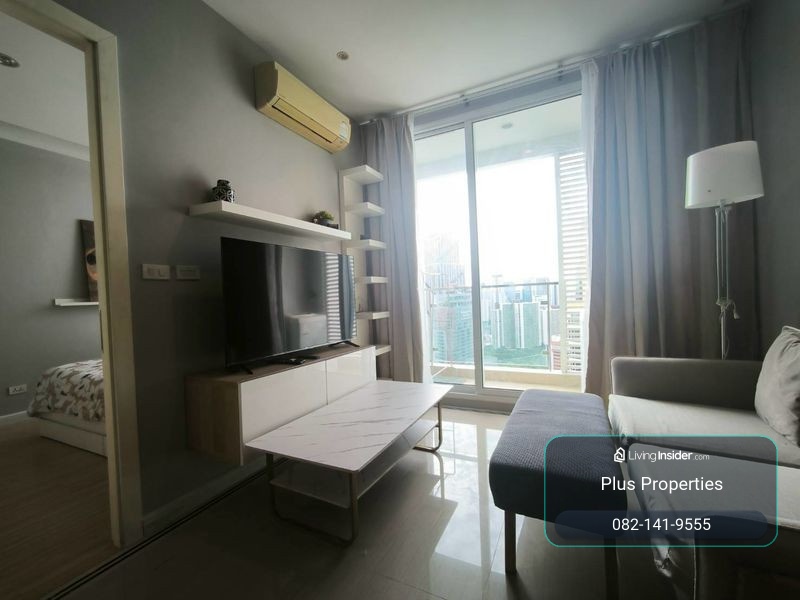 !! ห้องสวย ให้เช่าคอนโด TC Green Rama 9 – รูปที่ 4